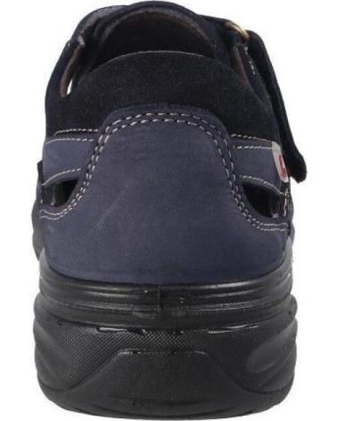 LUISETTI BRONX 16250ST SANDALS JEANS COLOR JEANS