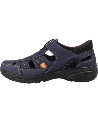 LUISETTI BRONX 16250ST SANDALS JEANS COLOR JEANS