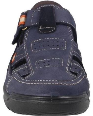 LUISETTI BRONX 16250ST SANDALS JEANS COLOR JEANS