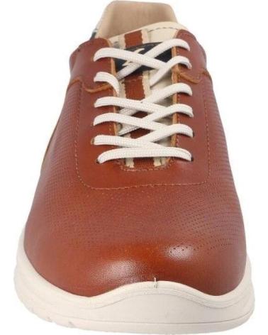 SCARPE CASUAL LUISETTI BARAK 36208NA IN PELLE CUERO