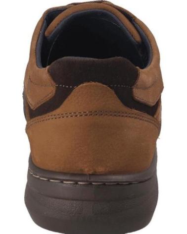 LUISETTI TARY 32411NO - SCARPA STRINGATA MARRONE MARRON