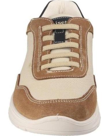 SNEAKERS CASUAL LUISETTI BARAK 36215BI HIELO DA UOMO HIELO