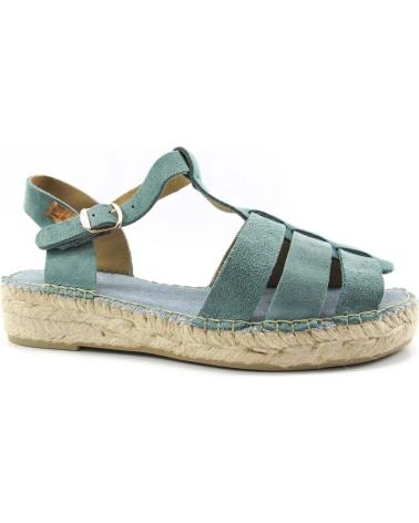 SANDALES EN ESPADRILLE TONI PONS 101063893682 VARIOS COLORES