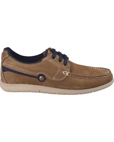 SCARPE DA BARCA LUISETTI SOND 37201NO TORTORA TAUPE