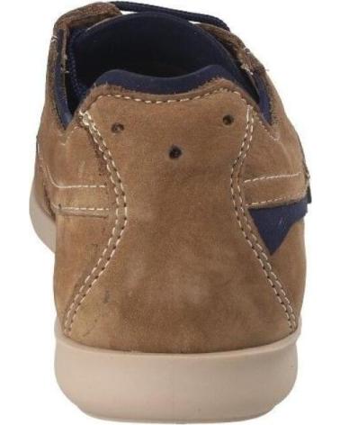 SCARPE DA BARCA LUISETTI SOND 37201NO TORTORA TAUPE