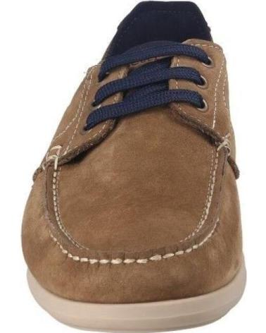 SCARPE DA BARCA LUISETTI SOND 37201NO TORTORA TAUPE