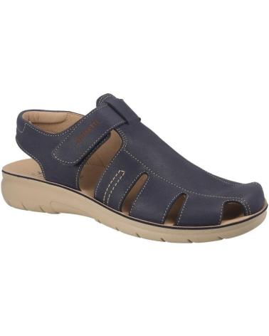 Sandálias-masculinas-LUISETTI-LUISETTI-SANDALIA-OCEAN-34118GS-TAUPE