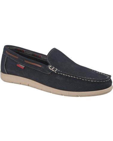 MOCASSINO LUISETTI SOND 37200NO MARRONE MARRON