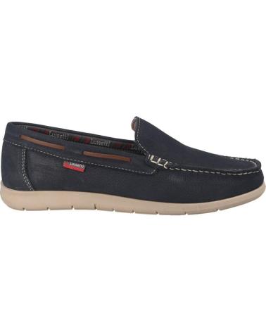 MOCASSINO LUISETTI SOND 37200NO MARRONE MARRON