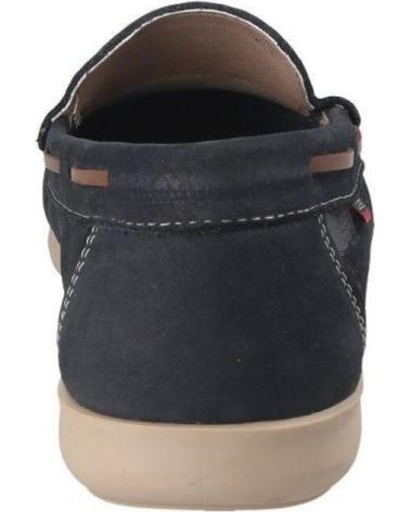 MOCASSINO LUISETTI SOND 37200NO MARRONE MARRON