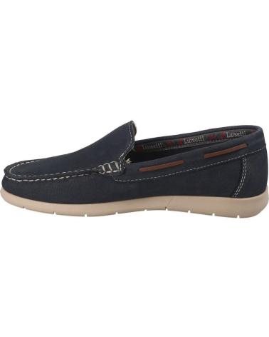 MOCASSINO LUISETTI SOND 37200NO MARRONE MARRON