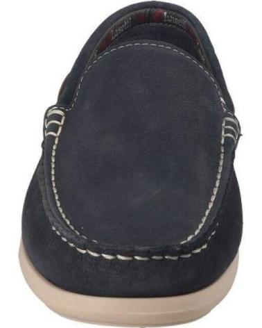 MOCASSINO LUISETTI SOND 37200NO MARRONE MARRON