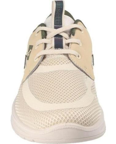 SCARPA SPORTIVA LUISETTI KURT 36704TE PORCELA BEIGE BEIG