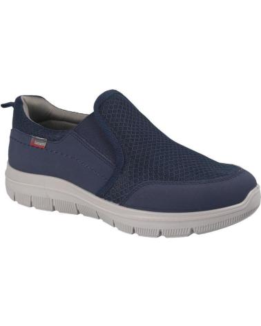 SCARPA SPORTIVA LUISETTI RUNNER 31101ST BLU MARINO SUOLA GRIGIA MARINO