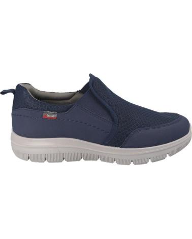 SCARPA SPORTIVA LUISETTI RUNNER 31101ST BLU MARINO SUOLA GRIGIA MARINO