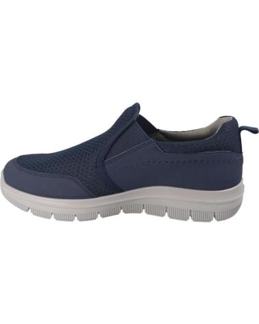 SCARPA SPORTIVA LUISETTI RUNNER 31101ST BLU MARINO SUOLA GRIGIA MARINO