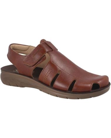 SANDALO LUISETTI OCEAN 34118NA MARRONE MARRON