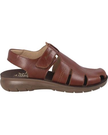 SANDALO LUISETTI OCEAN 34118NA MARRONE MARRON