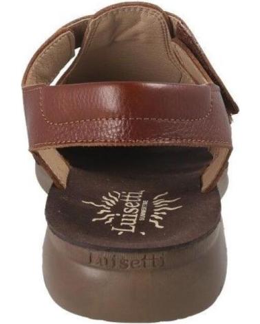 SANDALO LUISETTI OCEAN 34118NA MARRONE MARRON