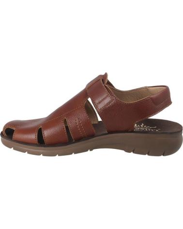 SANDALO LUISETTI OCEAN 34118NA MARRONE MARRON