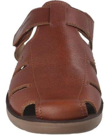 SANDALO LUISETTI OCEAN 34118NA MARRONE MARRON