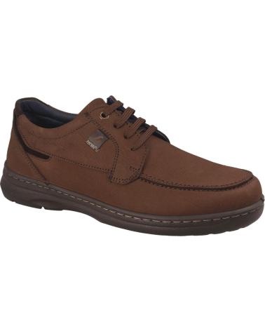 LUISETTI SAPATOS CASUAIS TARY 32412 MARROM MARRóN