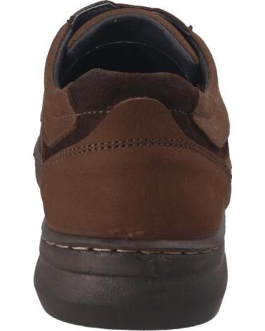 LUISETTI SAPATOS CASUAIS TARY 32412 MARROM MARRóN