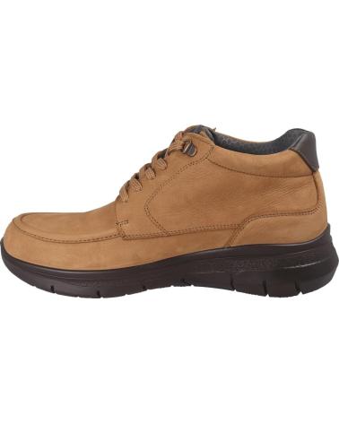 LUISETTI BOTTINE IMPERMÉABLE TORSION 36120NO-W CUIR CUERO