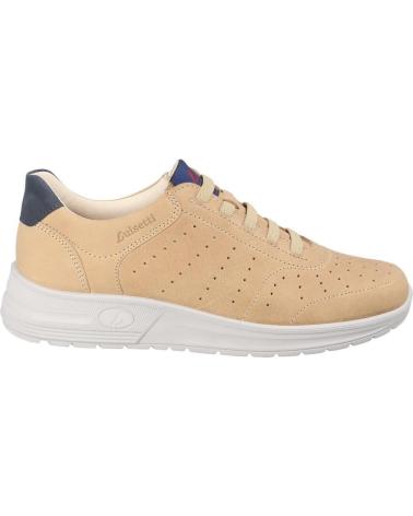 LUISETTI ZAPATILLA CASUAL BARAK 36223GS BEIGE BEIG