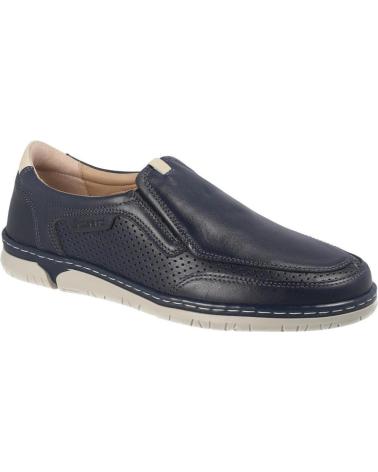 MOCASÍN LUISETTI ORI 38300NA MARINO MARINO