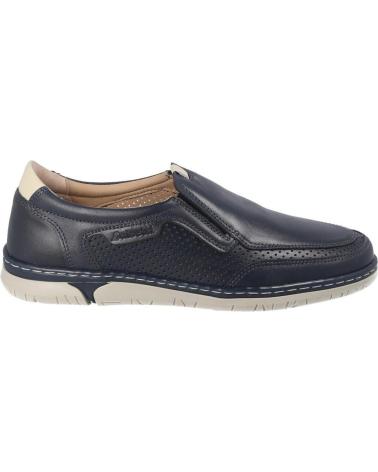 MOCASÍN LUISETTI ORI 38300NA MARINO MARINO