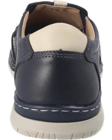 MOCASÍN LUISETTI ORI 38300NA CUERO CUERO