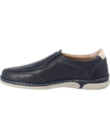 MOCASÍN LUISETTI ORI 38300NA CUERO CUERO