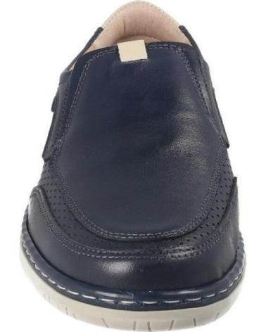 MOCASÍN LUISETTI ORI 38300NA CUERO CUERO