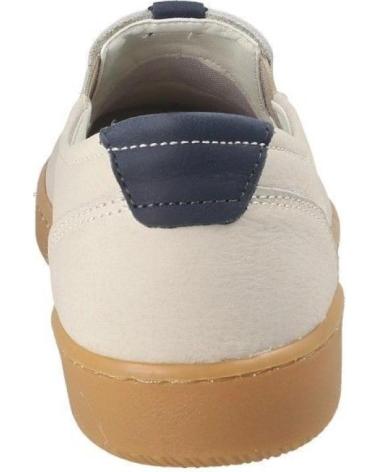 LUISETTI MOCASÍN LYNN 38400GS CREMA CREMA