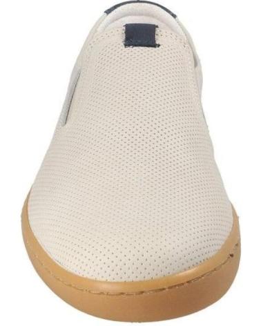 LUISETTI MOCASÍN LYNN 38400GS CREMA CREMA