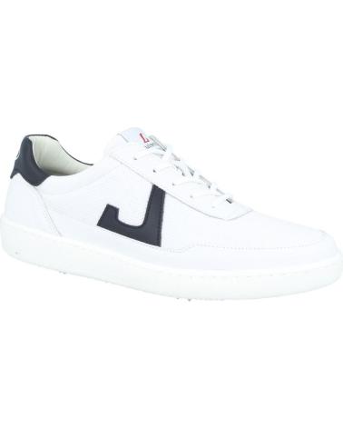 ZAPATILLA DEPORTIVA LUISETTI LYNN 38403BI BLANCO MARINO MARINO