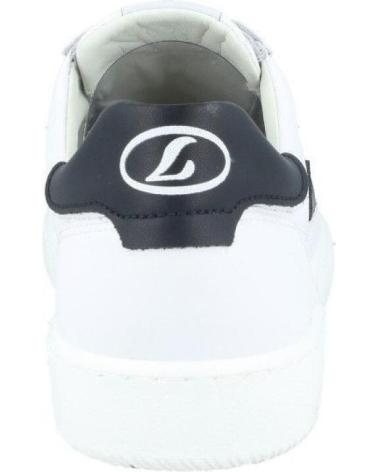 ZAPATILLA DEPORTIVA LUISETTI LYNN 38403BI BLANCO MARINO MARINO