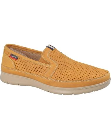 MOCASÍN LUISETTI RONDA 38500GS MOSTAZA MOSTAZA