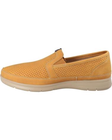 MOCASÍN LUISETTI RONDA 38500GS MOSTAZA MOSTAZA