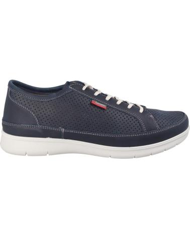 ZAPATILLA CASUAL LUISETTI RONDA 38502GS DE CUERO CUERO