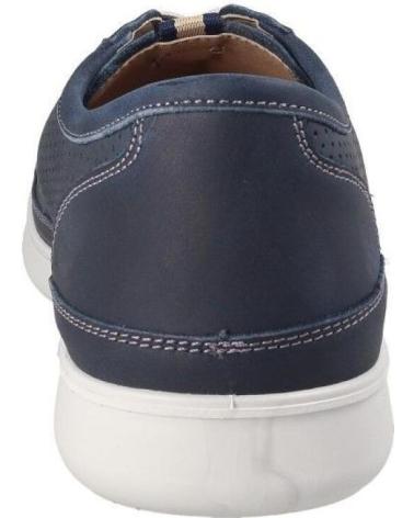 ZAPATILLA CASUAL LUISETTI RONDA 38502GS DE CUERO CUERO