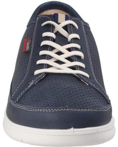 ZAPATILLA CASUAL LUISETTI RONDA 38502GS DE CUERO CUERO