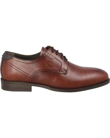 LUISETTI BROKER 38900NA - CORDONES DE CUERO MARRÓN CUERO