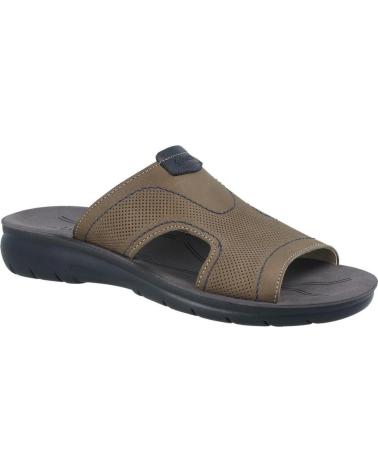 LUISETTI SANDALIA OCEAN 34120GS NEGRO