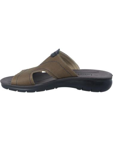 LUISETTI SANDALIA OCEAN 34120GS NEGRO