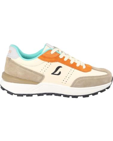 TÉNIS DESPORTIVOS LUISETTI TRENTO 38800BI BRANCO BLANCO