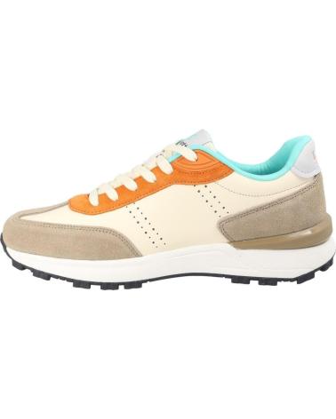 TÉNIS DESPORTIVOS LUISETTI TRENTO 38800BI BRANCO BLANCO