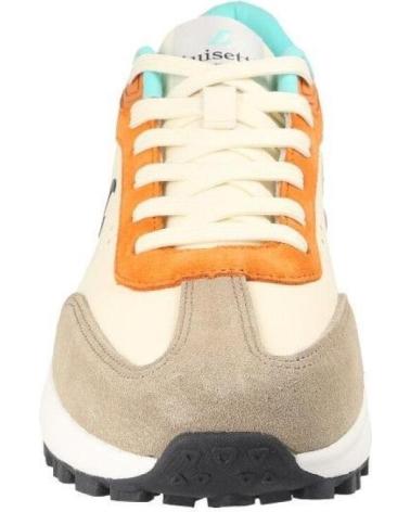 TÉNIS DESPORTIVOS LUISETTI TRENTO 38800BI BRANCO BLANCO