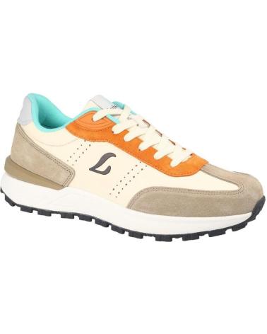 TÊNIS LUISETTI TRENTO 38800BI BEGE BEIG